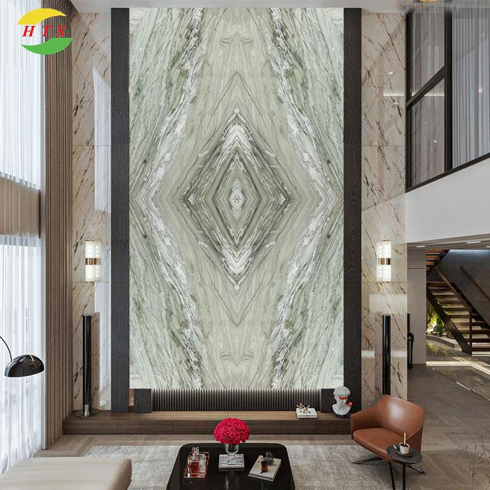 tranh đá thạch anh thông tầng